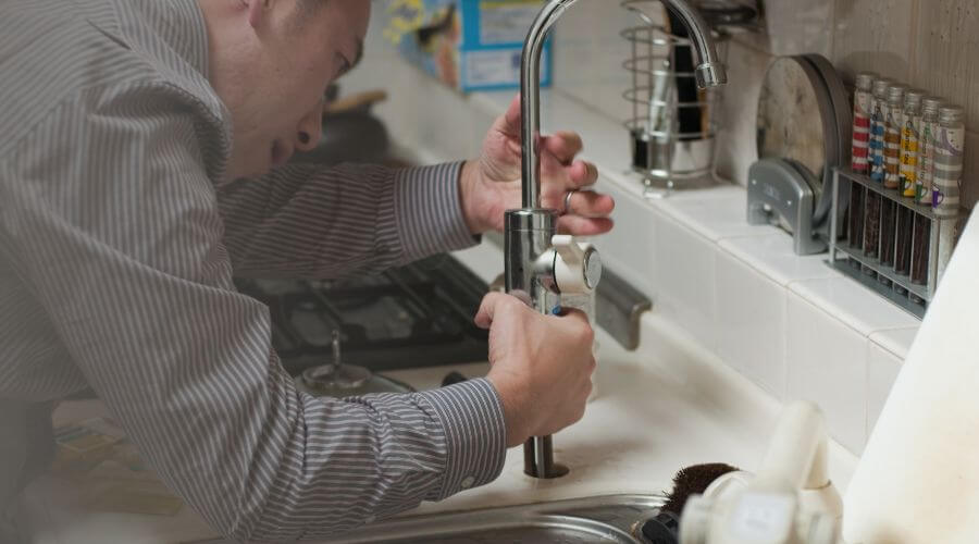 Local water heater installation in Shohola, PA